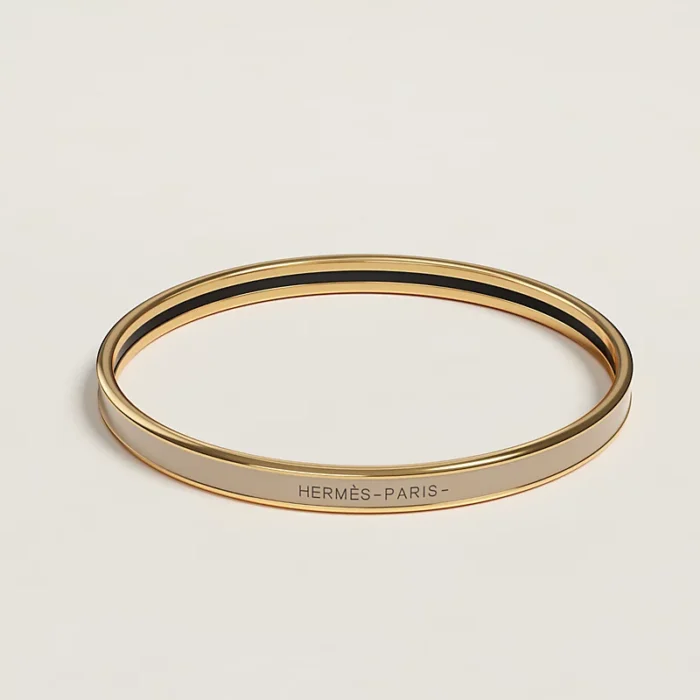 Uni enamel bracelet