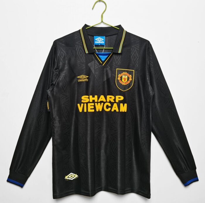 Retro 93-94 Manchester United away