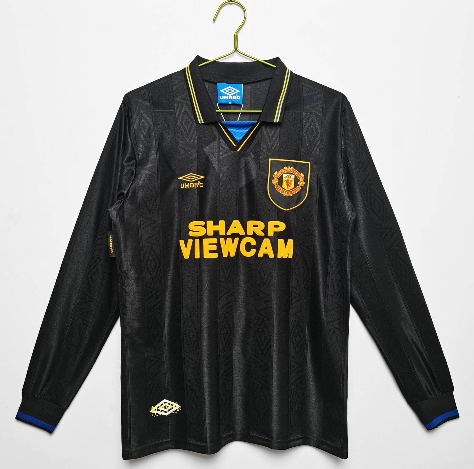 Retro 93-94 Manchester United away