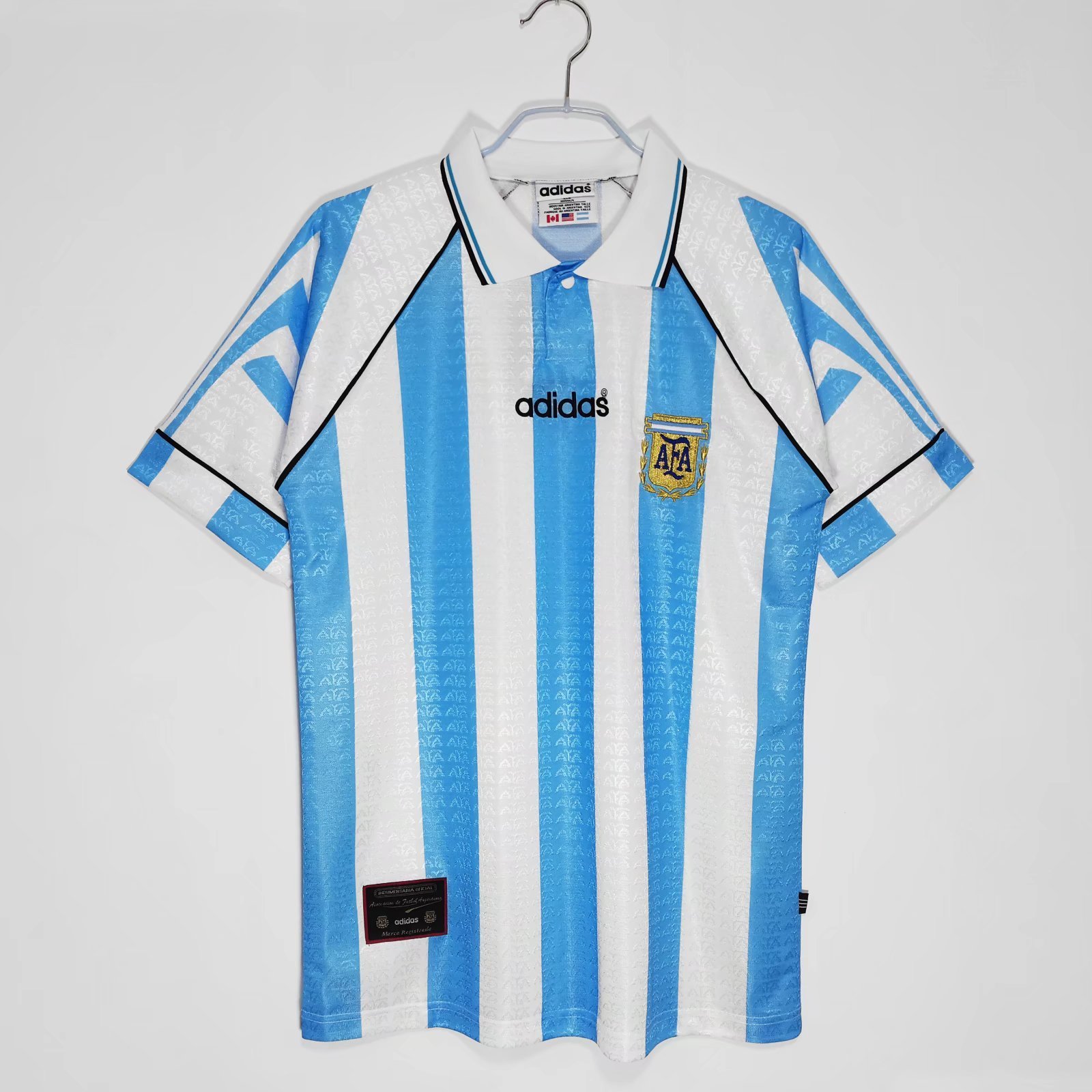 Retro 96-97 Argentina home