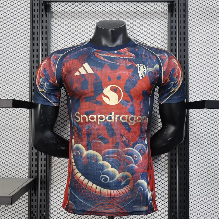 player version 25/26 Manchester United Special Edition