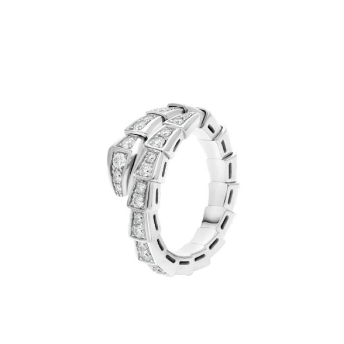 Serpenti Viper Ring