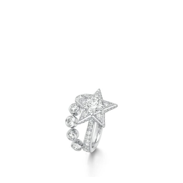 Com??te Couture Ring