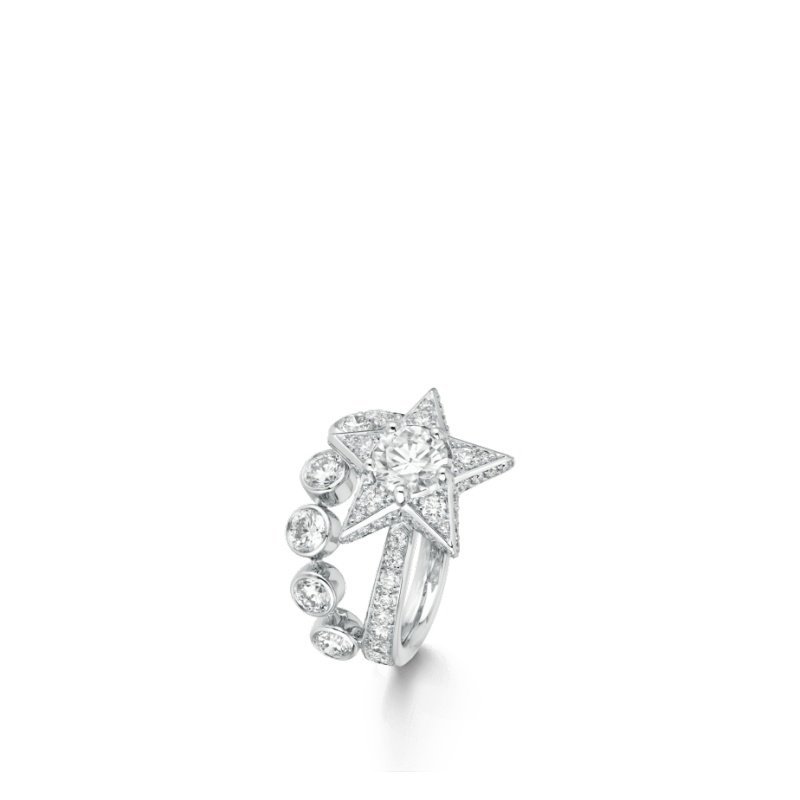 Com??te Couture Ring