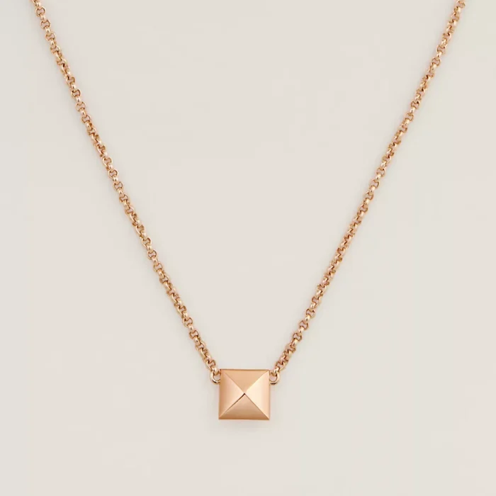 Hermes Clou d’H pendant, small model
