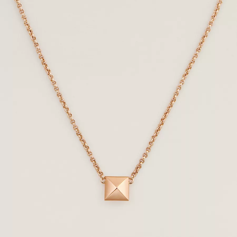 Hermes Clou d’H pendant, small model