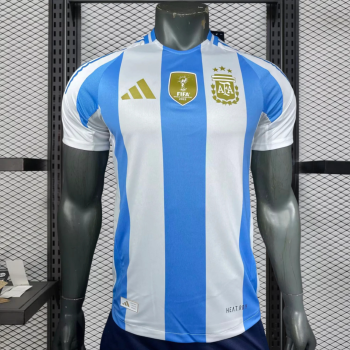 player version 24-25 Argentina home
