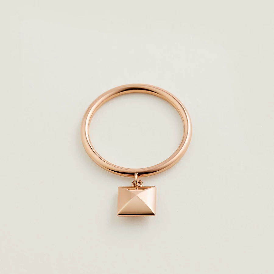 Herm??s Clou dH ring,