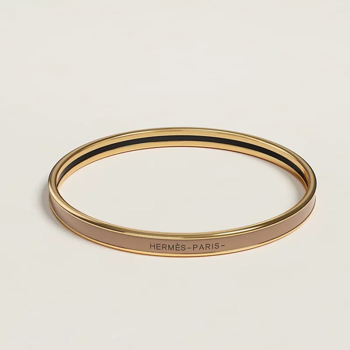 Uni enamel bracelet
