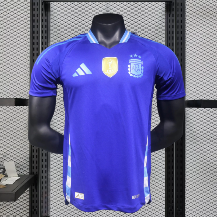 player version 2024/25 Argentina away