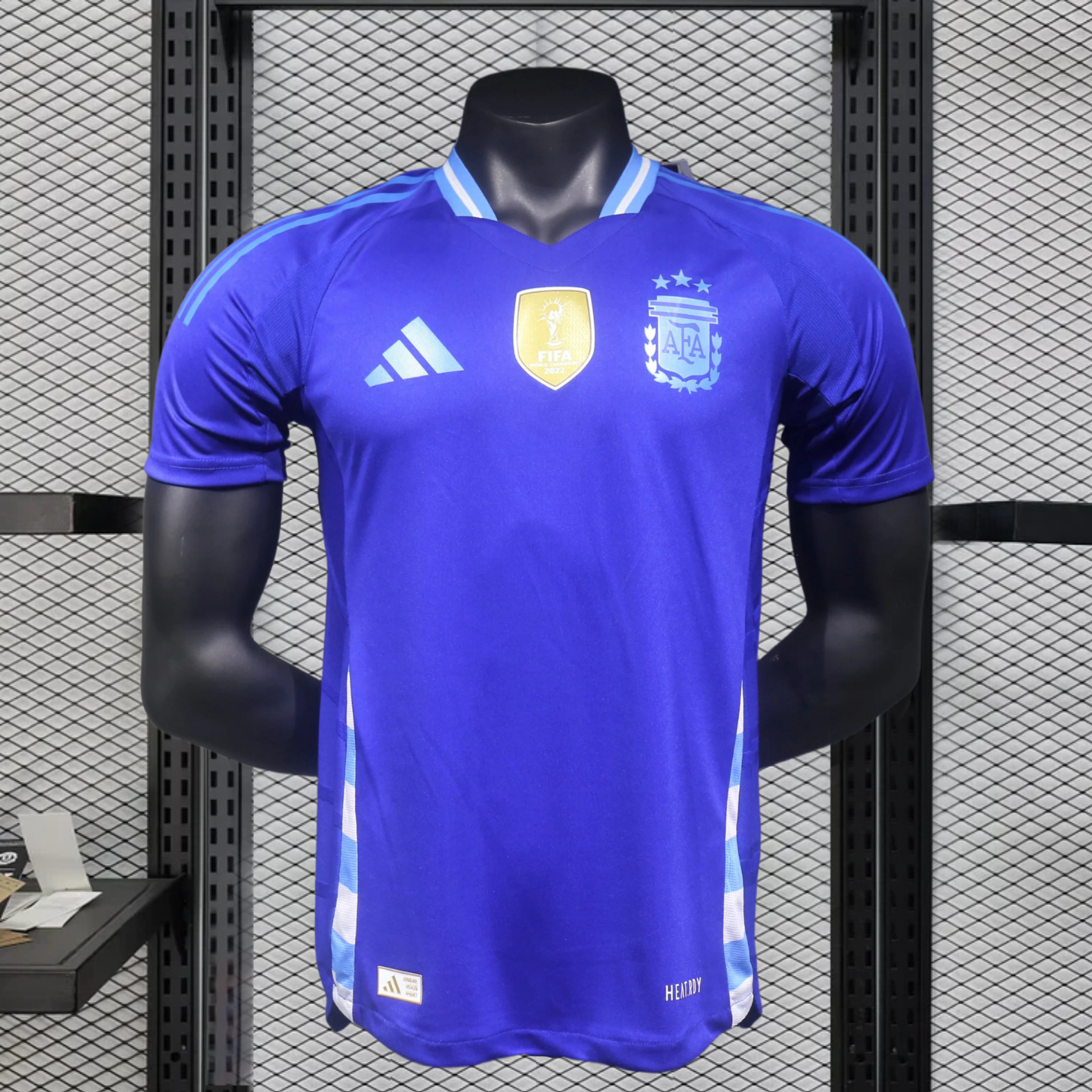 player version 2024/25 Argentina away