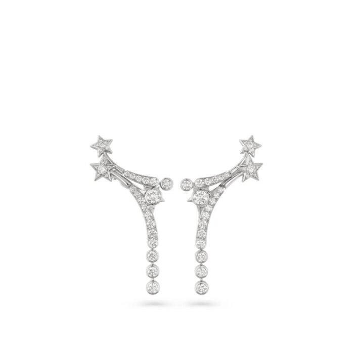 Comete Couture Earrings