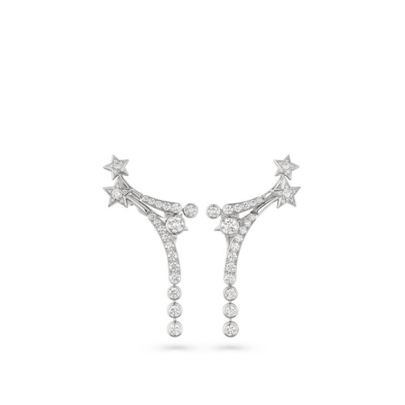 Comete Couture Earrings