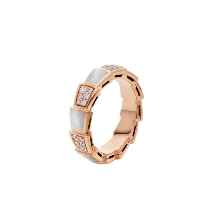 Serpenti Viper Ring