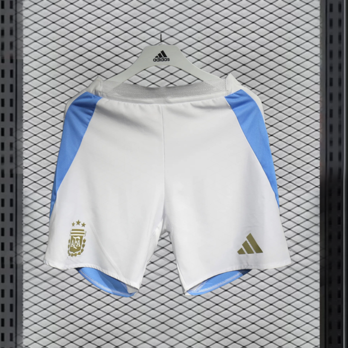 player version 2024/25 Argentina home shorts