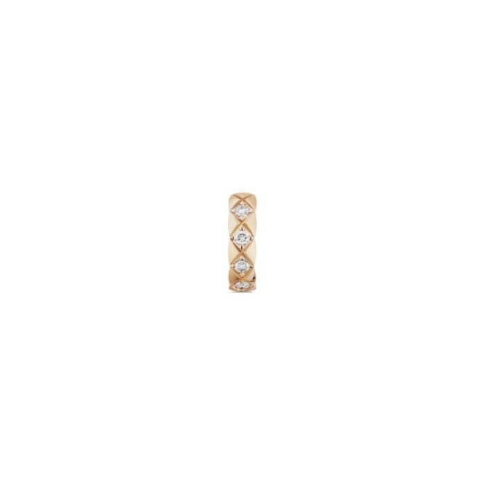 Coco Crush single earring