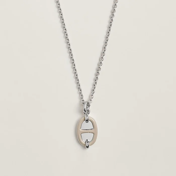 Mini Maillon necklace, small model