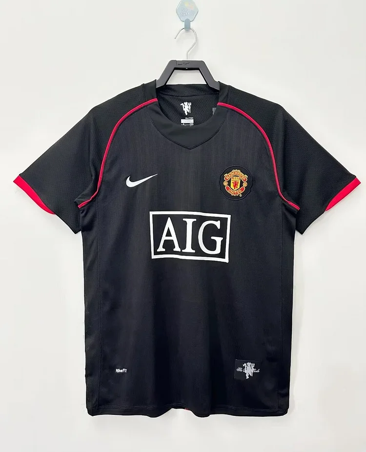 Retro 2007/08 Manchester United Away