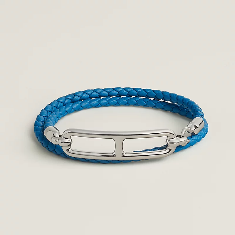 Roulis Double Circle Bracelet