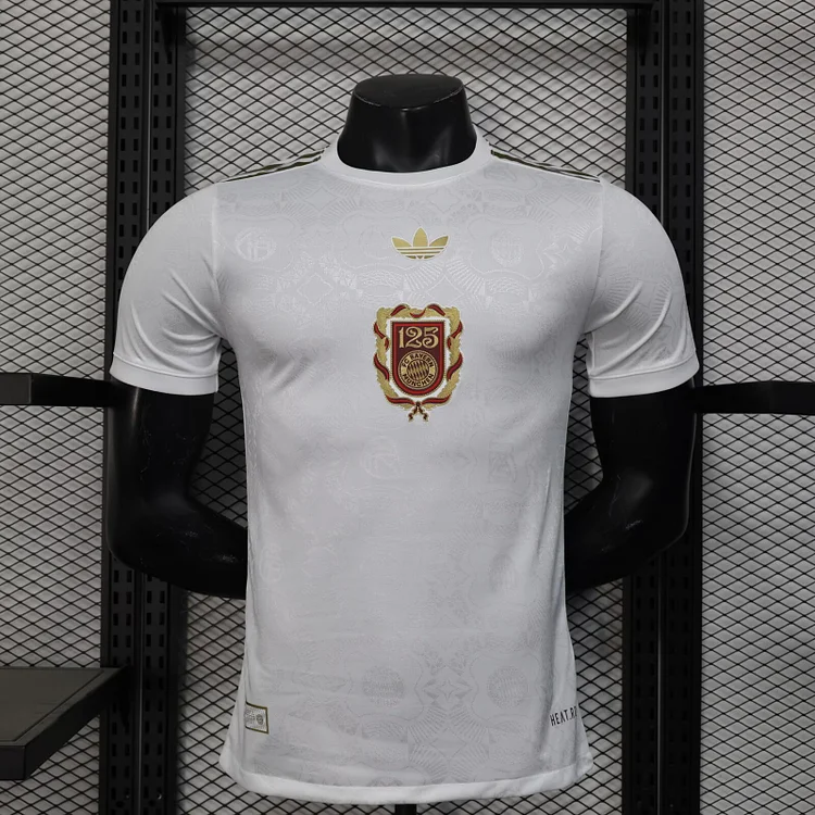 player version 25/26 Manchester United 125th Anniversary