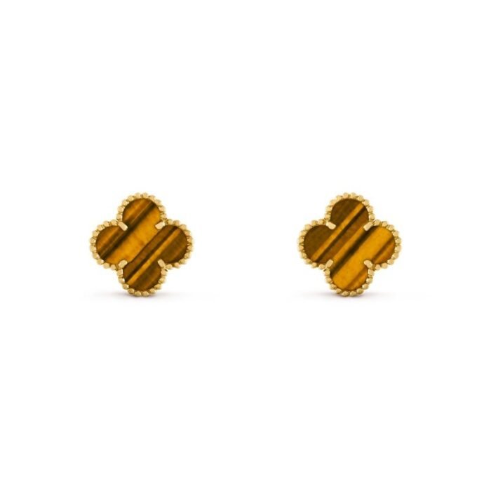 Vintage Alhambra earrings