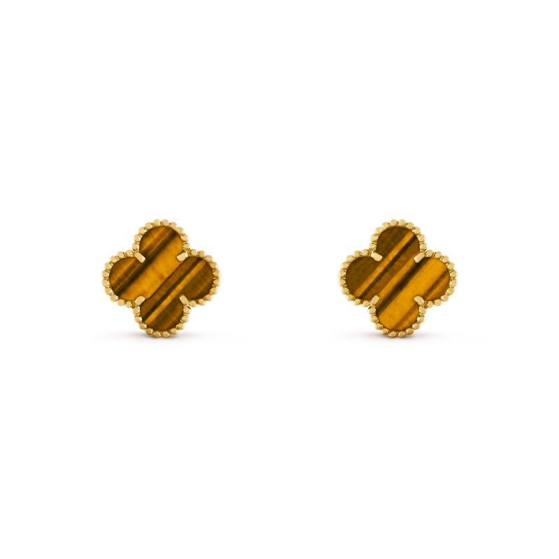 Vintage Alhambra earrings