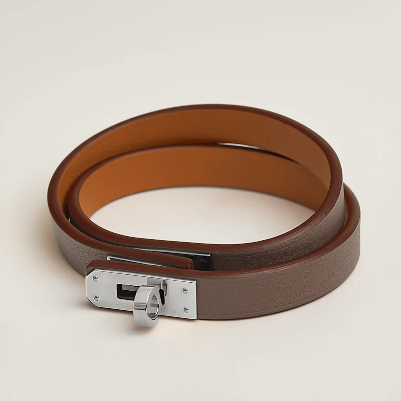 Mini Kelly Double Bracelet