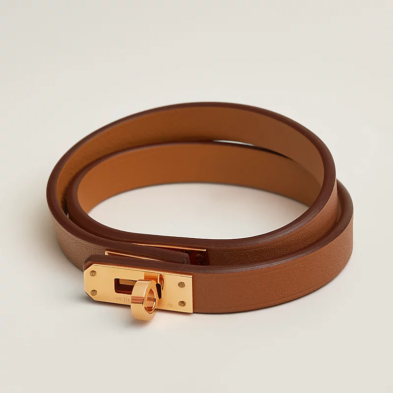 Mini Kelly Double Bracelet
