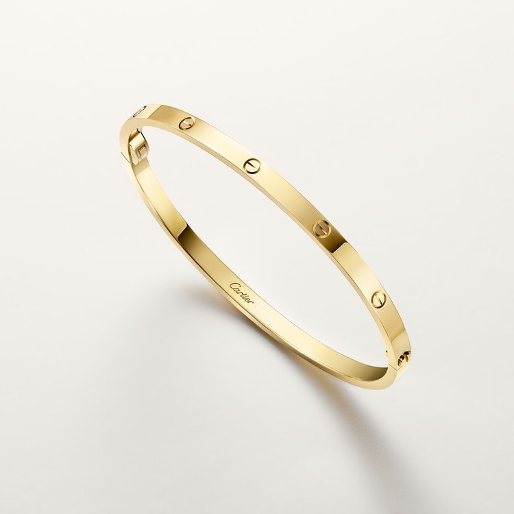 LOVE bracelet, small model