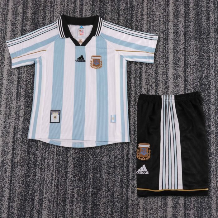 Kids Retro 1998 Argentina home