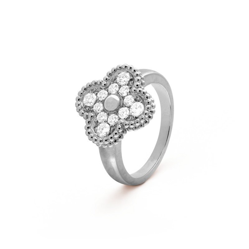 Vintage Alhambra ring