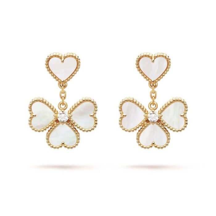 Sweet Hearts earrings