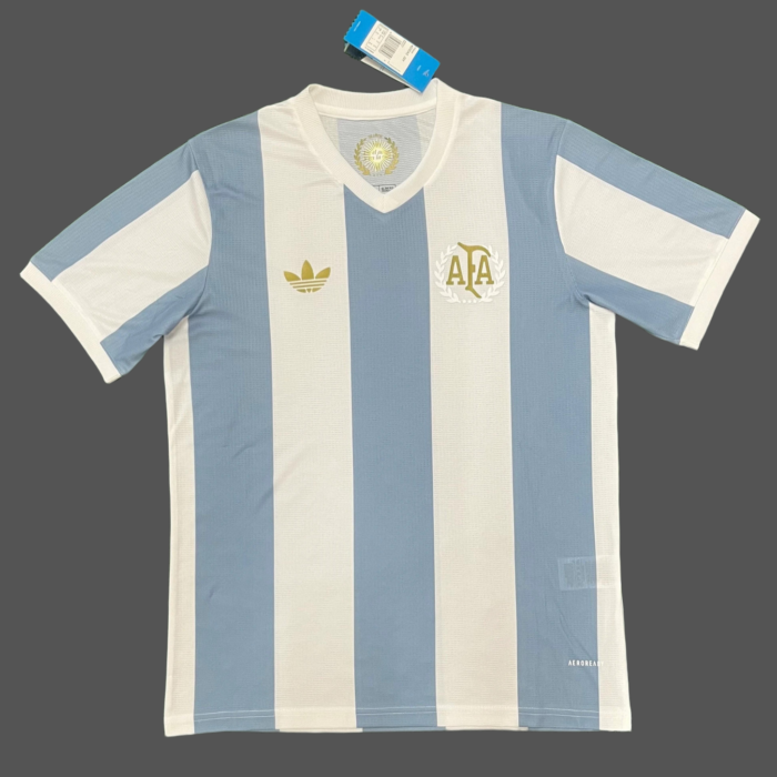 Fan version 24/25 Argentina 50th Anniversary Edition