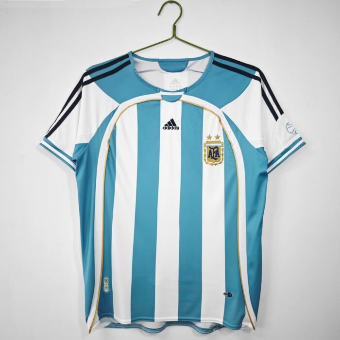 Retro 2006 Argentina home