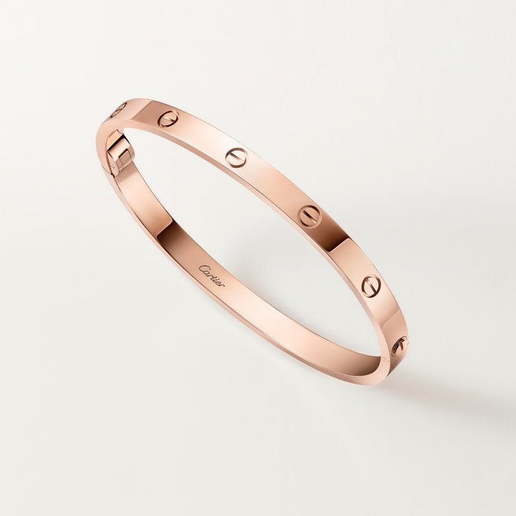 LOVE bracelet, medium model