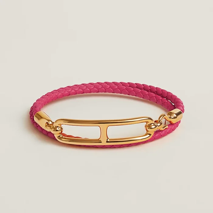 Roulis Double Circle Bracelet