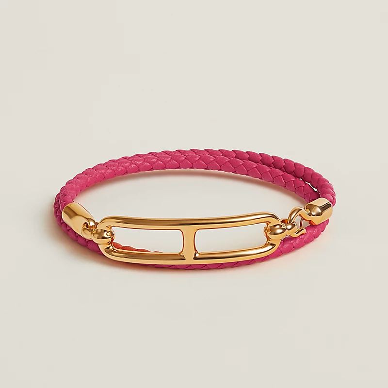 Roulis Double Circle Bracelet