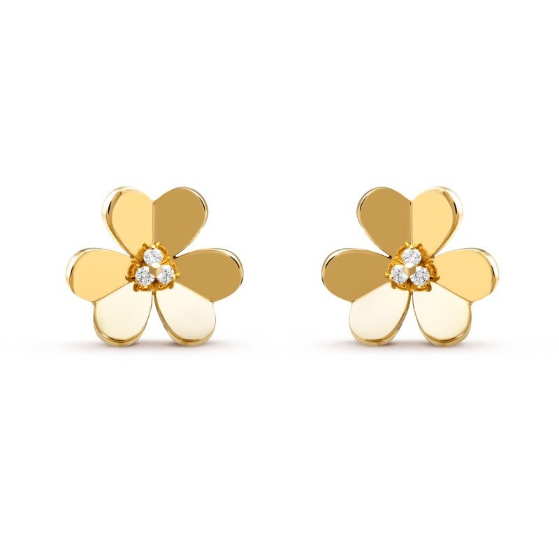 Frivole earrings, large model