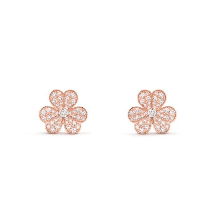 Frivole earrings, small model