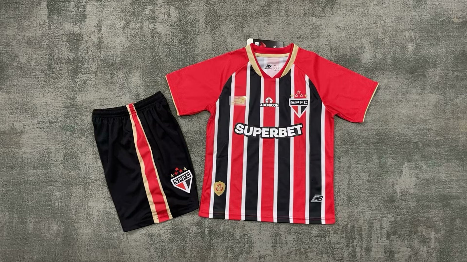 Children’s jerseys