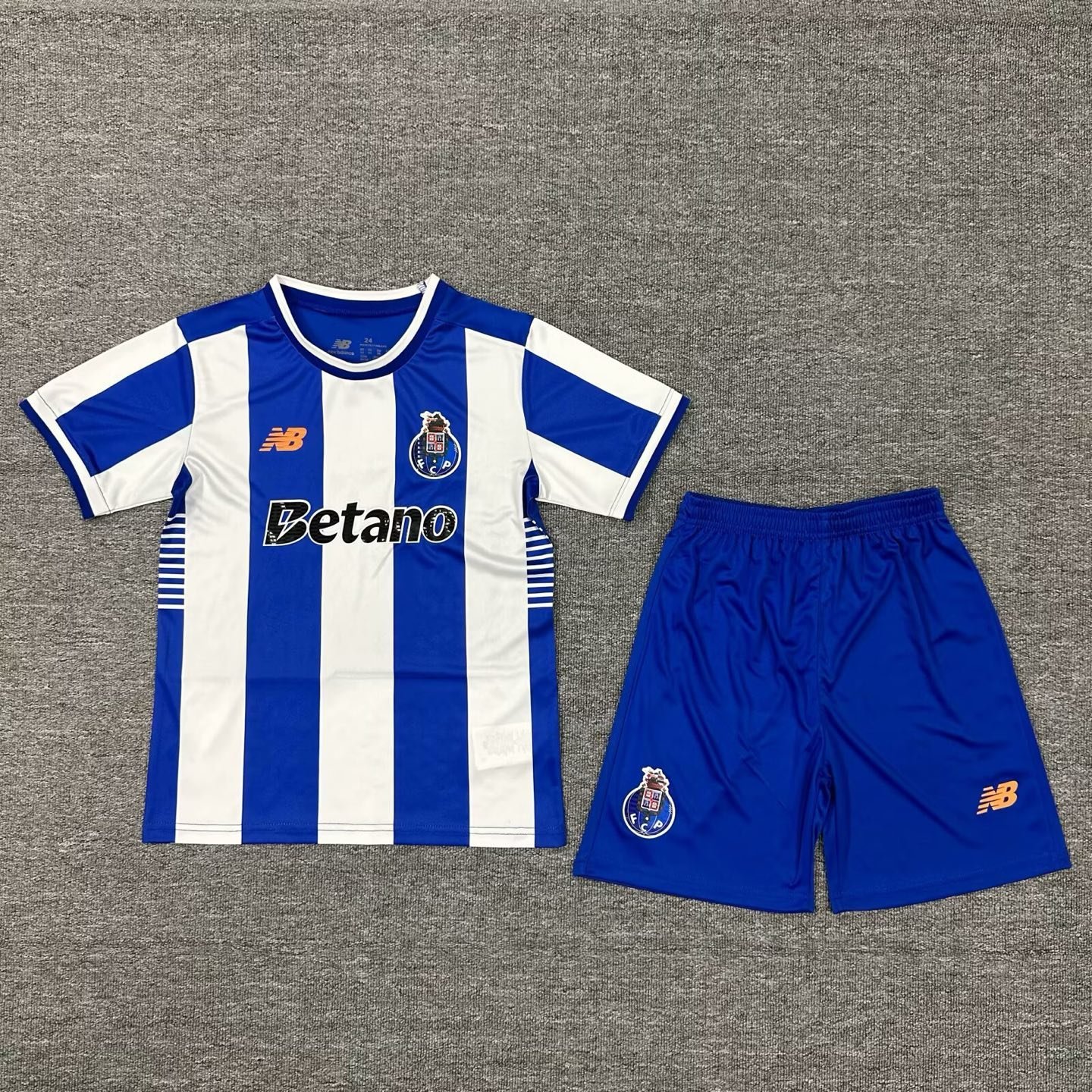 Children’s jerseys