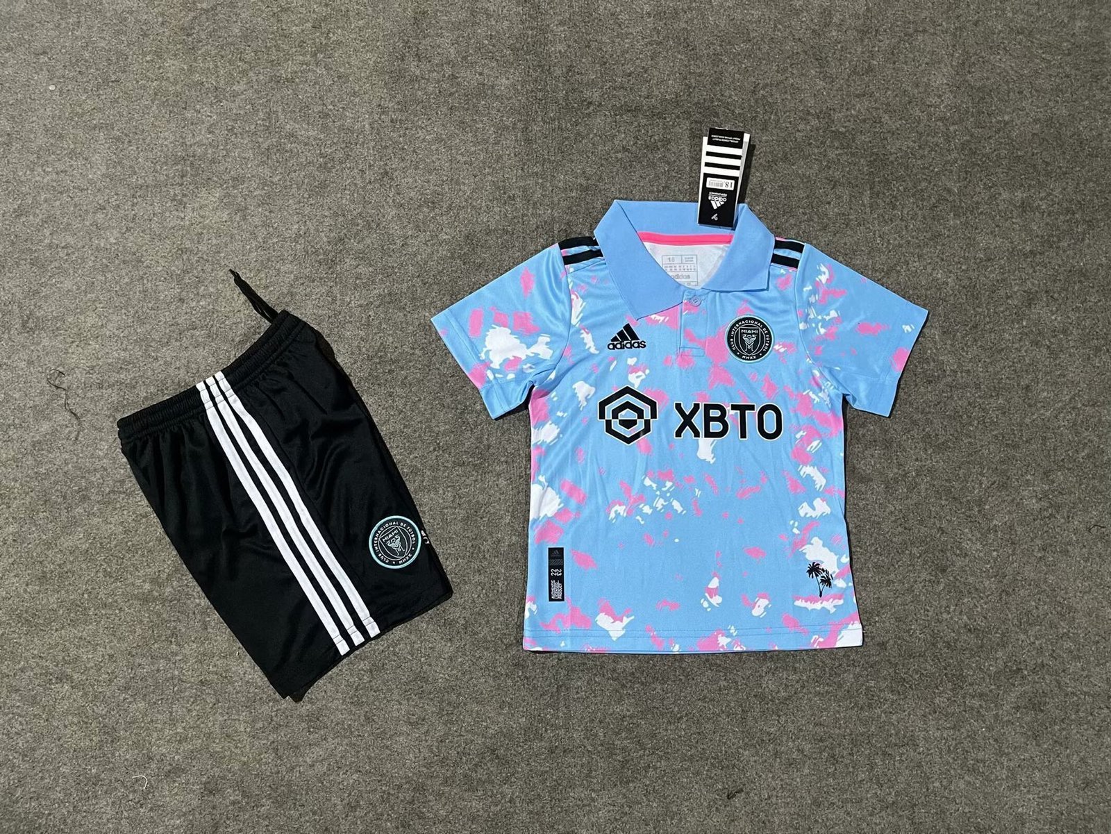 Children’s jerseys