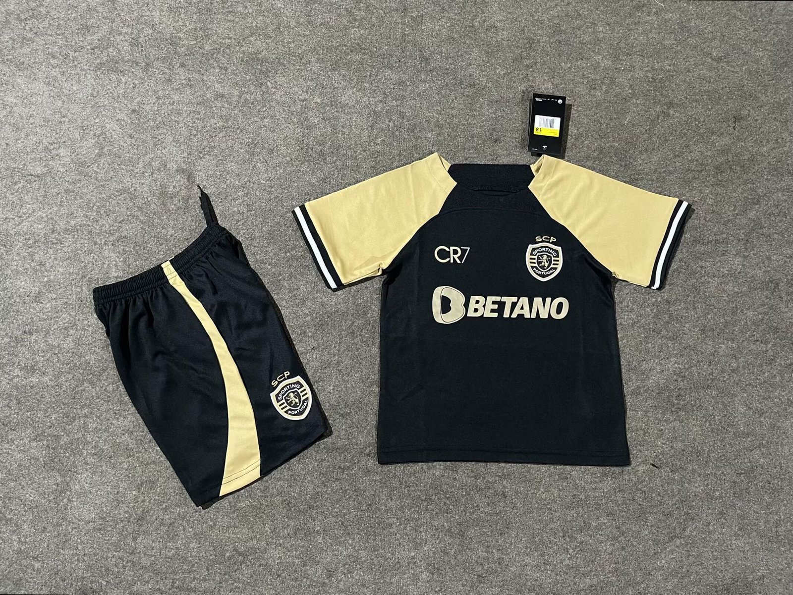 Children’s jerseys
