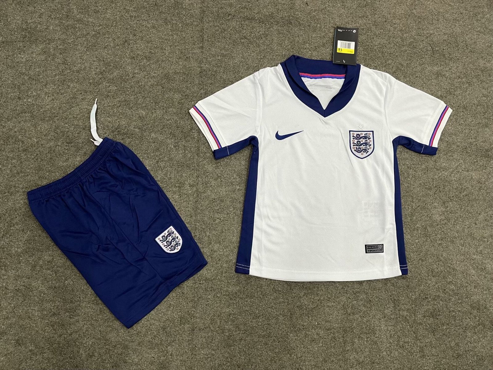 Children’s jerseys
