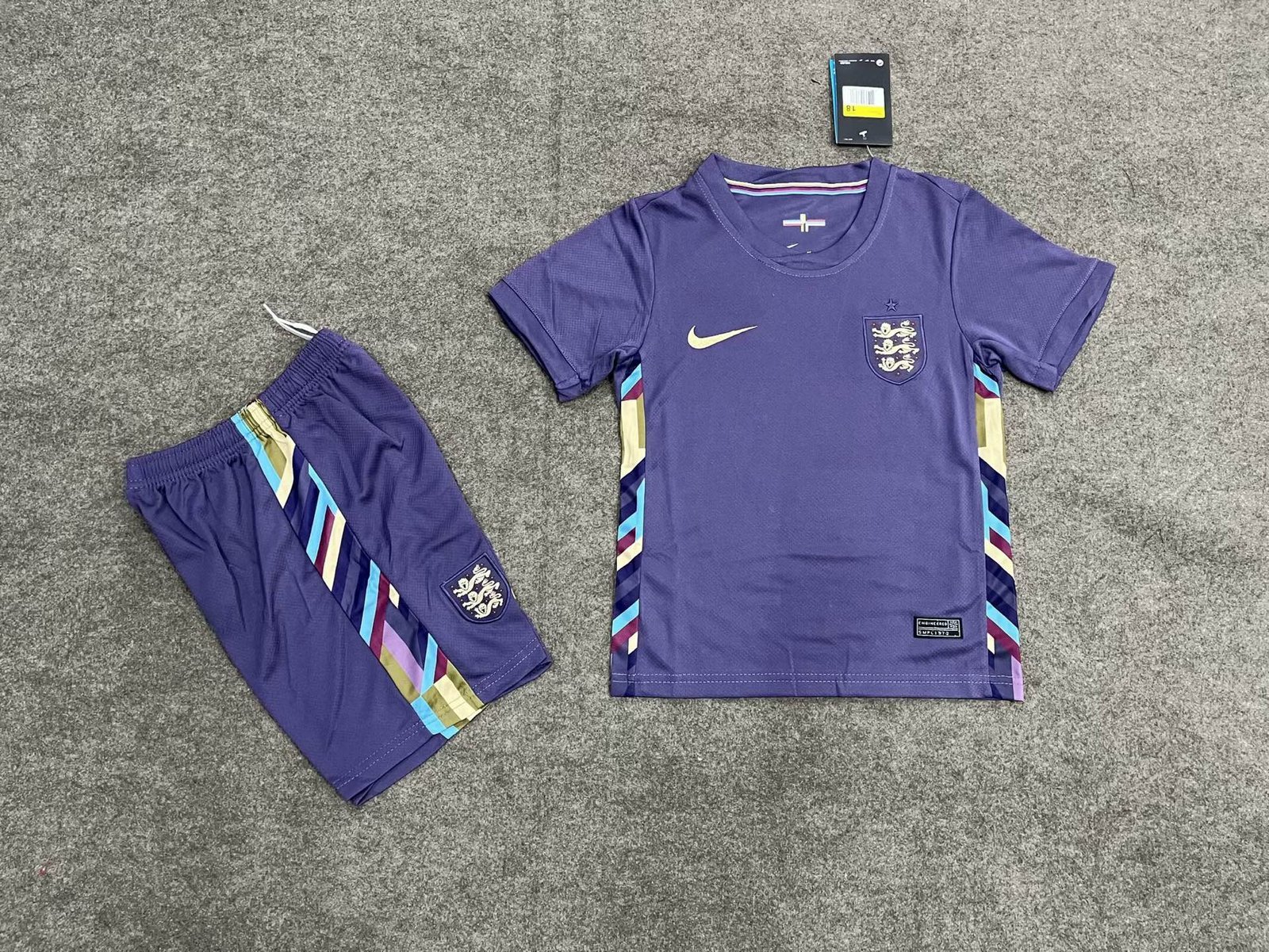 Children’s jerseys