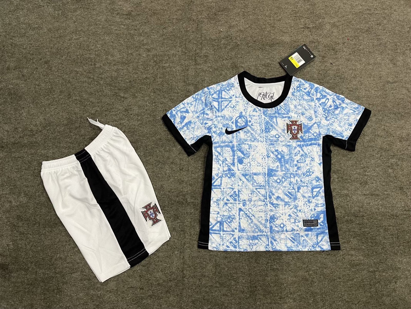 Children’s jerseys