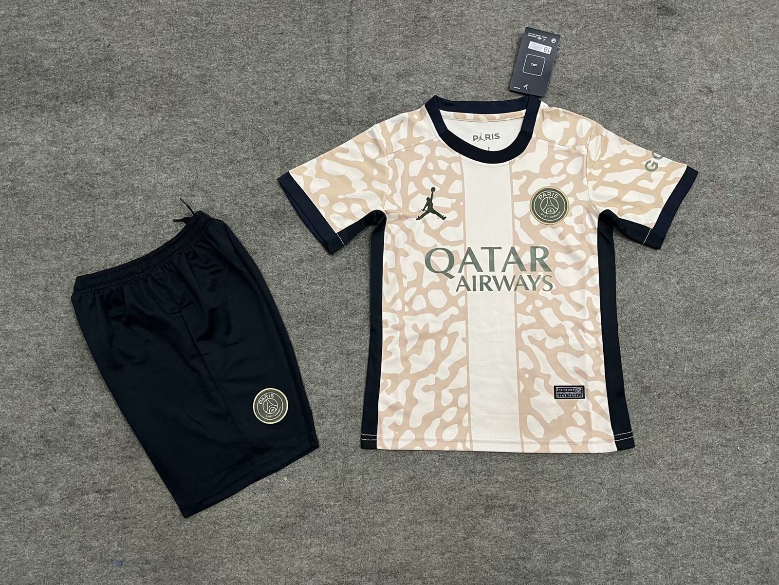 Children’s jerseys
