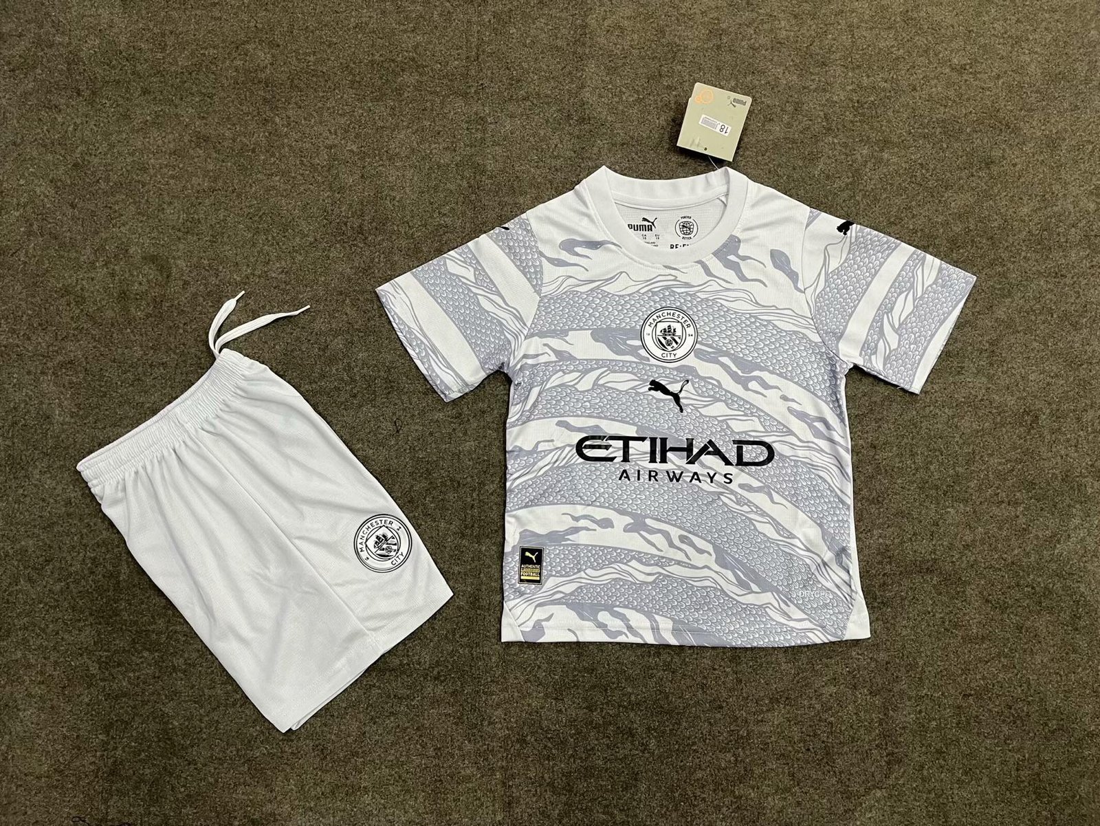 Children’s jerseys