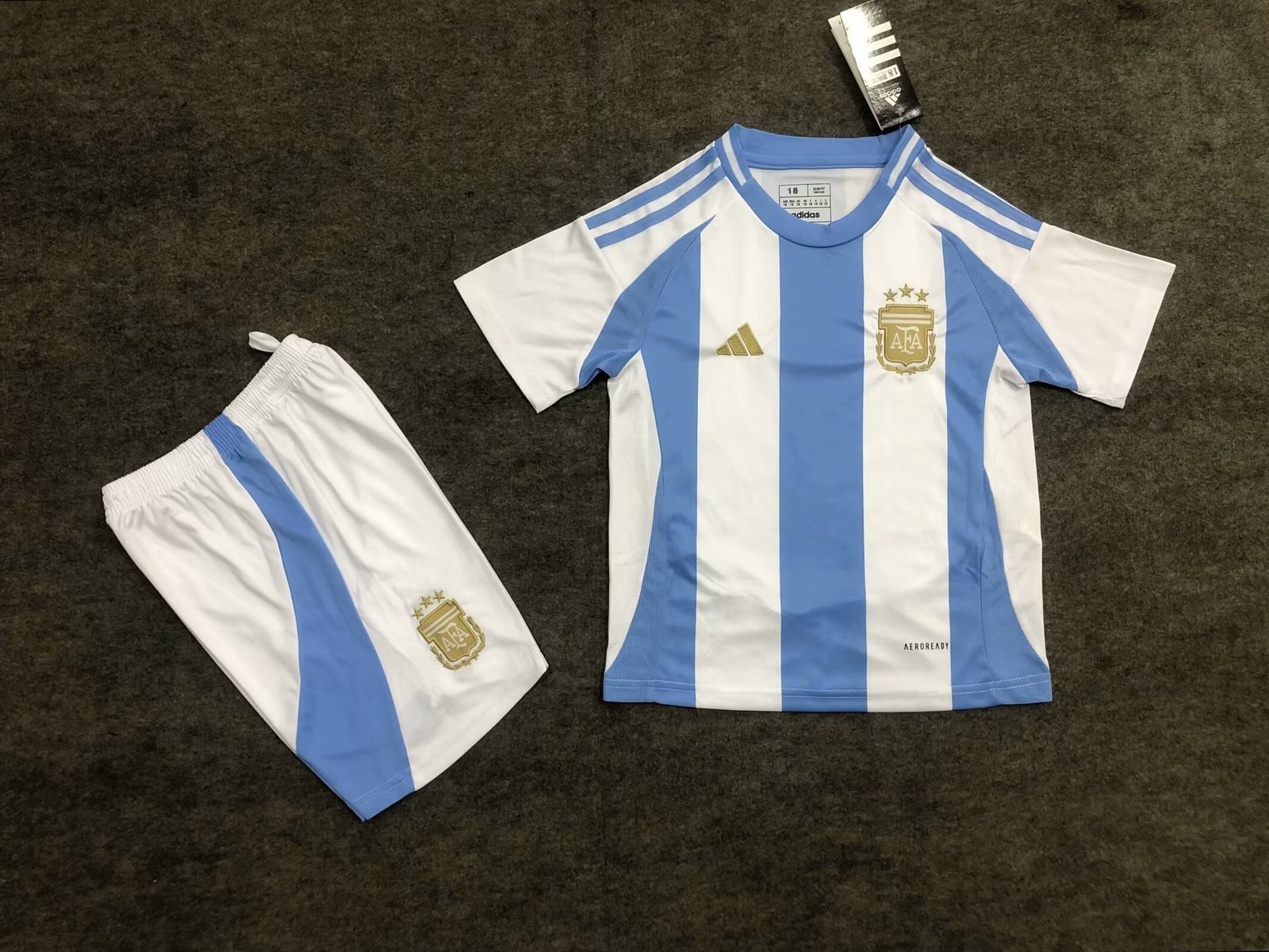 Children’s jerseys