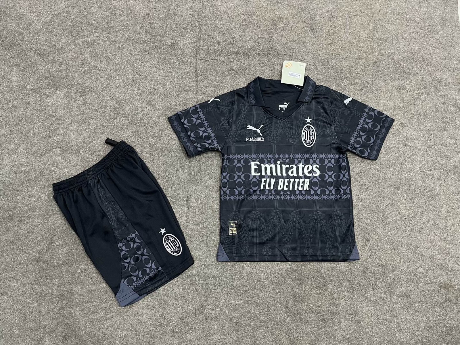Children’s jerseys